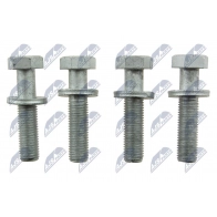 Подшипник ступицы колеса NTY XGBX EC6 1440411668 KLP-BM-014-Z - Изображение 2