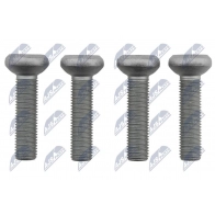 Подшипник ступицы колеса NTY 1440411684 KLP-BM-024-Z LI 8K3C7 - Изображение 2