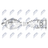 Приводной вал NTY 9X6 6A Volkswagen Phaeton NPW-AU-033