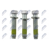 Подшипник ступицы колеса NTY F 7SLKR 1440411699 KLP-CH-005-Z - Изображение 2