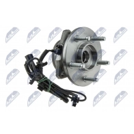 Подшипник ступицы колеса NTY KLP-CH-023 1440411707 A 8WD1 - Изображение 2