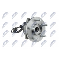 Подшипник ступицы колеса NTY KLP-CH-024 V591 SZD 1440411708 - Изображение 2