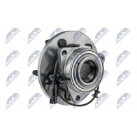 Подшипник ступицы колеса NTY KLP-CH-035 1440411716 Y2WXR 12