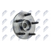 Подшипник ступицы колеса NTY KLP-CH-035 1440411716 Y2WXR 12 - Изображение 2