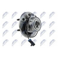 Подшипник ступицы колеса NTY 1440411722 KLP-CH-043 FD1 NBCV