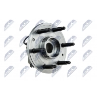 Подшипник ступицы колеса NTY 4K SZR 1440411726 KLP-CH-048 - Изображение 2