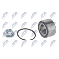 Подшипник ступицы колеса NTY Z FAKBB 1440411785 KLP-FR-038 - Изображение 2