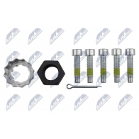 Подшипник ступицы колеса NTY KLP-FR-040-Z AYI8Y P 1440411789 - Изображение 2