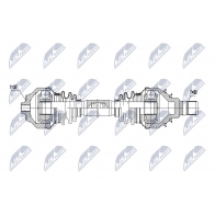 Приводной вал NTY 8U8J1 JX NPW-BM-175 Bmw 5 (F10) 6 Седан 4.4 M5 Edition 30 600 л.с. 2014 – 2016