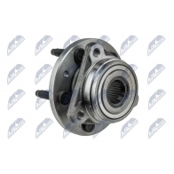 Подшипник ступицы колеса NTY QEQ C3CC KLP-FR-043 1440411794