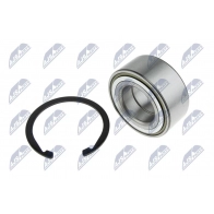 Подшипник ступицы колеса NTY 1440411838 G6R ZYE KLP-HY-507 - Изображение 2