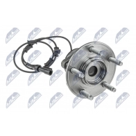 Подшипник ступицы колеса NTY 1440411851 KLP-JG-001 P M42PM - Изображение 2