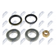 Подшипник ступицы колеса NTY XNFKI N 1440411860 KLP-KA-311 - Изображение 2