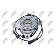 Подшипник ступицы колеса NTY SAF 6K KLP-LR-008B 1440411875 - Изображение 2