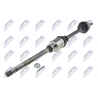 Приводной вал NTY U8T 7AX NPW-CT-024 1440421591 - Изображение 2