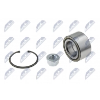 Подшипник ступицы колеса NTY 2PR D7N 1440411882 KLP-ME-014 - Изображение 2