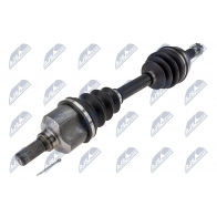 Приводной вал NTY NPW-CT-093 1440421603 3Z9 DU - Изображение 2