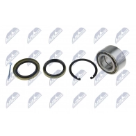 Подшипник ступицы колеса NTY 1440411909 KLP-MS-008 NFCC XR - Изображение 2