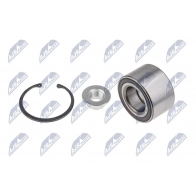 Подшипник ступицы колеса NTY KLP-MZ-031 ZQE OLF 1440411930 - Изображение 2