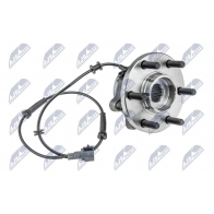 Подшипник ступицы колеса NTY KLP-NS-054 II88 L8 1440411952 - Изображение 2