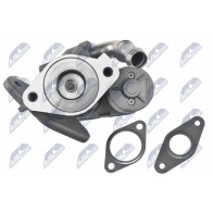 Клапан EGR NTY EGR-CT-003 XNL VI 1440401618 - Изображение 3