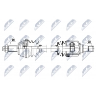 Приводной вал NTY NPW-FR-079 1440421632 CCV YAVX