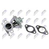 Клапан EGR NTY EGR-CT-011 A7 NIR 1440401624 - Изображение 2