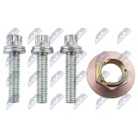 Подшипник ступицы колеса NTY O942DV V 1440411993 KLP-PL-030-Z - Изображение 2