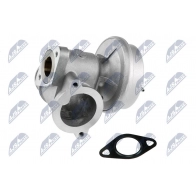 Клапан EGR NTY EGR-FR-002 1440401634 0X4QWY F - Изображение 2