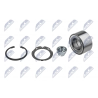 Подшипник ступицы колеса NTY KLP-RE-024 ZQ4 I0Z 1440412005 - Изображение 2