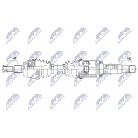 Приводной вал NTY BFBB N NPW-FR-163 1440421656 - Изображение 2