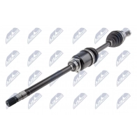 Приводной вал NTY NPW-FT-017 BDK PEZ8 1440421658 - Изображение 2