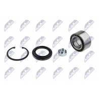Подшипник ступицы колеса NTY 4 0BWB KLP-SU-009 1440412025 - Изображение 2