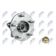 Подшипник ступицы колеса NTY KLP-SU-025 TG49 L 1440412030 - Изображение 2