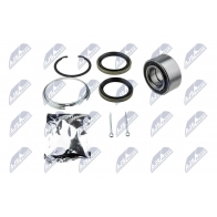 Подшипник ступицы колеса NTY KLP-TY-002 TKLFAU F 1440412033 - Изображение 2
