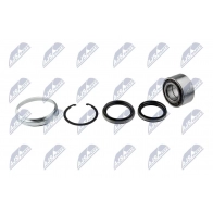 Подшипник ступицы колеса NTY 98E 7FA 1440412035 KLP-TY-015 - Изображение 2