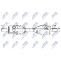 Приводной вал NTY NPW-HD-085 1440421680 HSL8 XBN