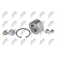 Подшипник ступицы колеса NTY 1440412088 KLP-VW-009 I O5RBV - Изображение 2