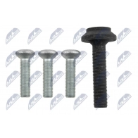 Подшипник ступицы колеса NTY 1440412090 KLP-VW-013-Z 5XYF R - Изображение 2