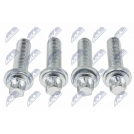Подшипник ступицы колеса NTY KLT-AR-011-Z 1440412107 B9 XJB9