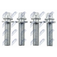 Подшипник ступицы колеса NTY KLT-AR-011-Z 1440412107 B9 XJB9 - Изображение 2
