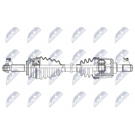 Приводной вал NTY NPW-HY-618 YCR P5 1440421718 - Изображение 2