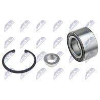 Подшипник ступицы колеса NTY 3KVCG E KLT-BM-006 1440412122 - Изображение 2
