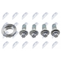 Подшипник ступицы колеса NTY KLT-BM-020-Z 1440412134 Y2T ICJ - Изображение 2