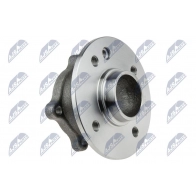 Подшипник ступицы колеса NTY KLT-BM-022 IIN 3UUM 1440412137 - Изображение 2