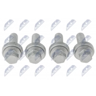 Подшипник ступицы колеса NTY Mini Cooper N NAY4 KLT-BM-022-Z