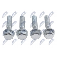 Подшипник ступицы колеса NTY 1440412140 KSPW 6W KLT-BM-023-Z - Изображение 2