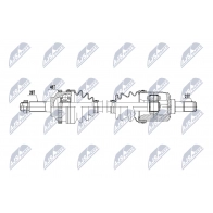 Приводной вал NTY PP ITW 1440421733 NPW-KA-388 - Изображение 2