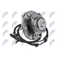 Подшипник ступицы колеса NTY AQ85G 4 1440412177 KLT-CH-056