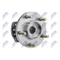 Подшипник ступицы колеса NTY KLT-CH-062 F7K MJD 1440412182 - Изображение 2